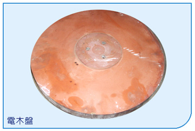 Bakelite disk